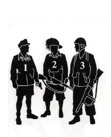 Иллюстрация к книге — Итальянская армия. 1940 - 1943. Африканский театр военных действий [i_033.jpg]