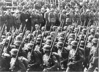Иллюстрация к книге — Немецкая армия 1939-1940 [any2fbimgloader1.jpg]