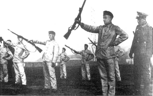 Иллюстрация к книге — Немецкая армия 1939-1940 [any2fbimgloader2.jpg]