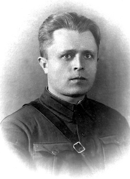 Иллюстрация к книге — Атеисты в мундирах. Советские спецслужбы и религиозная сфера Украины [i_027.jpg]