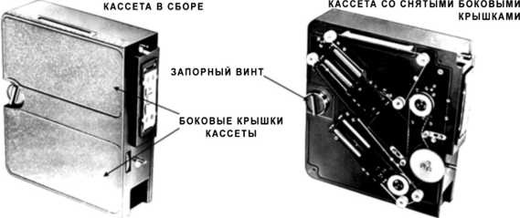 Иллюстрация к книге — Шпионский арсенал. История оперативной техники спецслужб [image75.jpg]