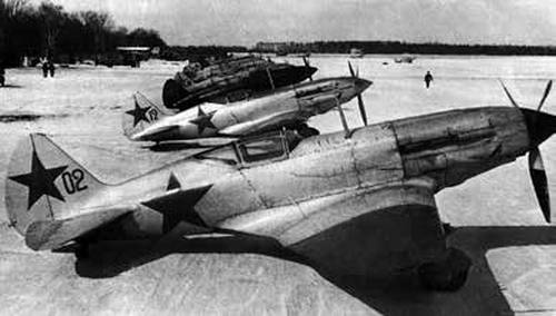 Иллюстрация к книге — Военная авиация Второй мировой войны [i_074.jpg]