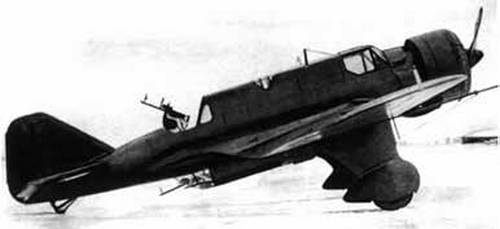 Иллюстрация к книге — Военная авиация Второй мировой войны [i_261.jpg]