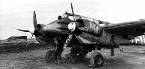 Иллюстрация к книге — Военная авиация Второй мировой войны [i_293.jpg]