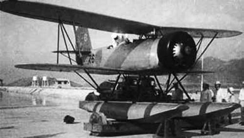Иллюстрация к книге — Военная авиация Второй мировой войны [i_383.jpg]