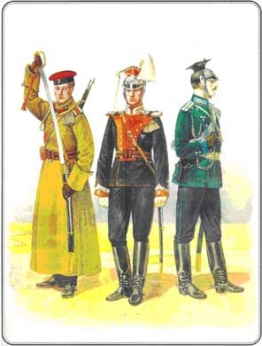 Иллюстрация к книге — Российские юнкера. 1864-1917 гг. История военных училищ [i_028.jpg]