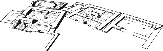 Иллюстрация к книге — Ханаанцы. На земле чудес ветхозаветных [i_018.jpg]