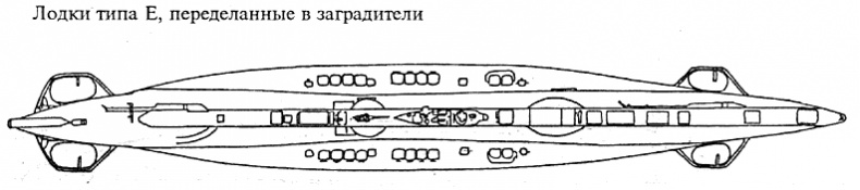 Иллюстрация к книге — Подводные лодки Его Величества [_058.jpg]