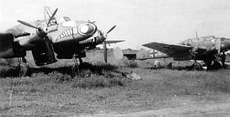 Иллюстрация к книге — Вторжение. 22 июня 1941 года [_167.jpg]