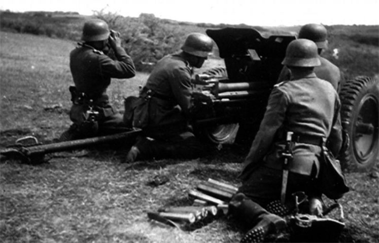 Иллюстрация к книге — Вторжение. 22 июня 1941 года [_30.jpg]