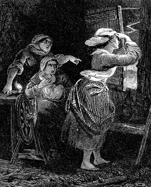 Суеверия викторианской Англии Суеверия викторианской Англии