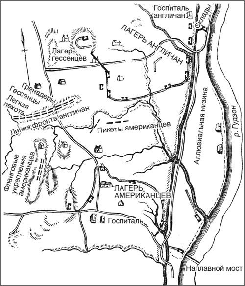 Иллюстрация к книге — Великие битвы XI-XIX веков. От Гастингса до Ватерлоо [i_005.jpg]