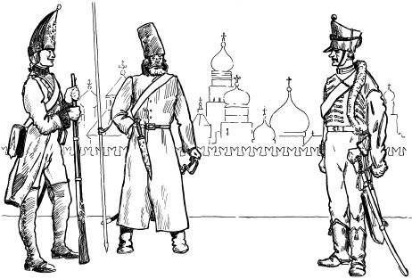 Иллюстрация к книге — Огнестрельное оружие XIX-XX веков. От митральезы до &quot;Большой Берты&quot; [i_020.jpg]