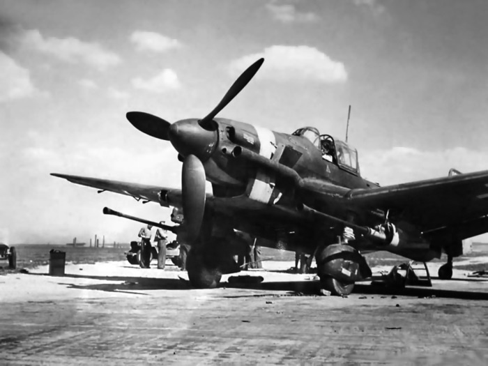 Иллюстрация к книге — &quot;Штукас&quot;. Асы Блицкрига в бою [autogen_ebook_id11.jpg]