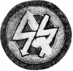 Иллюстрация к книге — Штурмовые отряды (СА) Гитлера 1921-1945 [i_024.jpg]