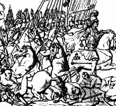 Иллюстрация к книге — Луки и арбалеты в бою [_086.jpg]