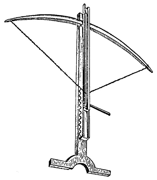 Иллюстрация к книге — Луки и арбалеты в бою [_088.jpg]