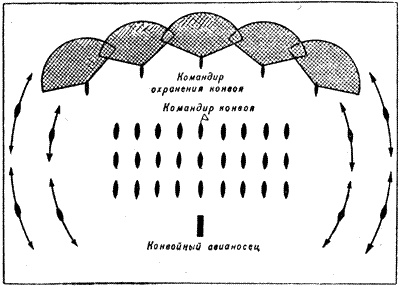 Иллюстрация к книге — Война на море, 1939-1945 [_15.jpg]