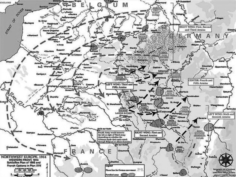 Иллюстрация к книге — Первая Мировая. Война между Реальностями [_10.jpg]