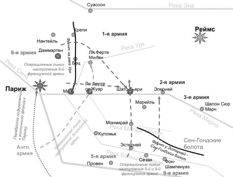 Иллюстрация к книге — Первая Мировая. Война между Реальностями [_80.jpg]