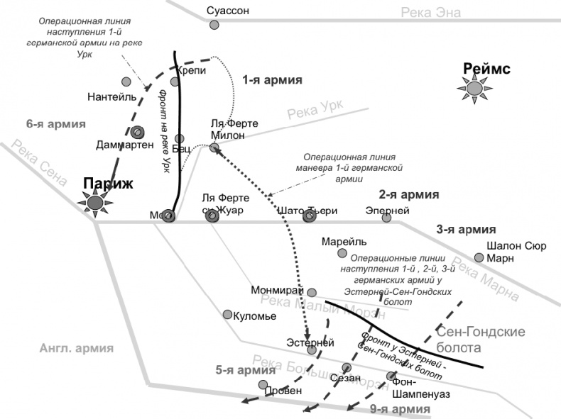 Иллюстрация к книге — Первая Мировая. Война между Реальностями [_81.jpg]