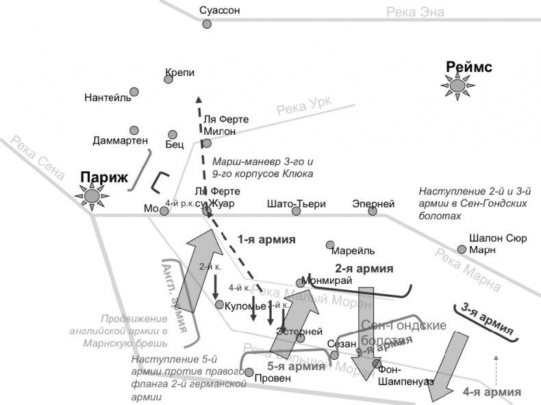 Иллюстрация к книге — Первая Мировая. Война между Реальностями [_88.jpg]