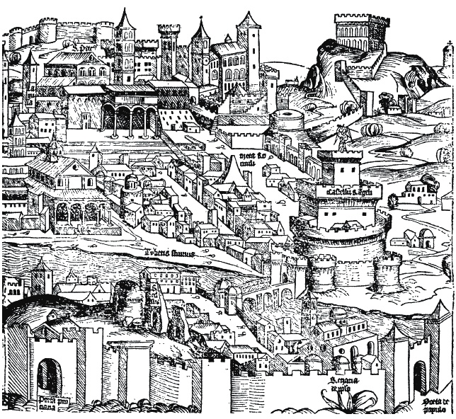 Иллюстрация к книге — Эпоха Возрождения. Быт, религия, культура [_139.jpg]