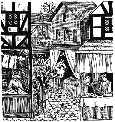 Иллюстрация к книге — Эпоха Возрождения. Быт, религия, культура [_142.jpg]