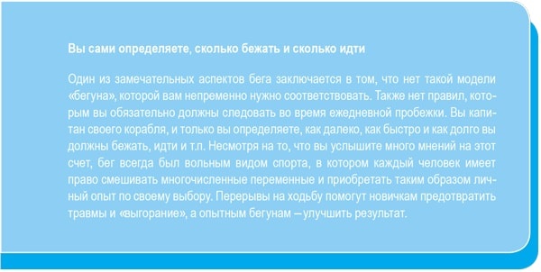 Иллюстрация к книге — Психологический тренинг для бегунов. Как сохранить мотивацию [i_004.jpg]