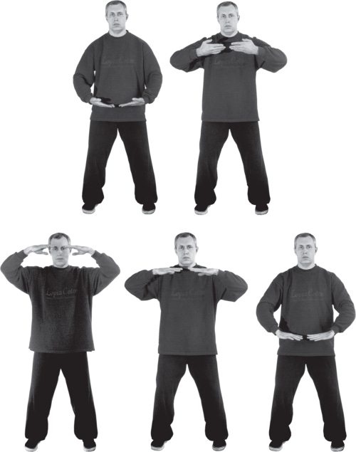 Иллюстрация к книге — Упражнения цигун для начинающих [i_046.jpg]