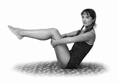 Иллюстрация к книге — Идеальная попка. Антикризисная программа на месяц [i_002.jpg]