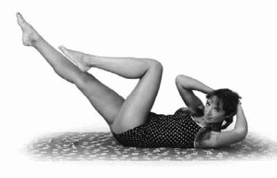 Иллюстрация к книге — Идеальная попка. Антикризисная программа на месяц [i_007.jpg]