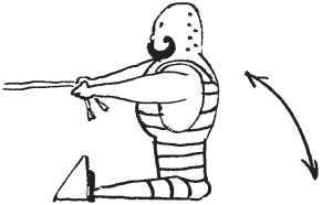 Иллюстрация к книге — Уникальная система изометрических упражнений Железного Самсона [autogen_ebook_id10.jpg]