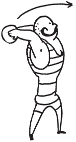 Иллюстрация к книге — Уникальная система изометрических упражнений Железного Самсона [autogen_ebook_id101.jpg]