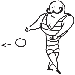 Иллюстрация к книге — Уникальная система изометрических упражнений Железного Самсона [autogen_ebook_id103.jpg]