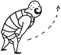 Иллюстрация к книге — Уникальная система изометрических упражнений Железного Самсона [autogen_ebook_id104.jpg]