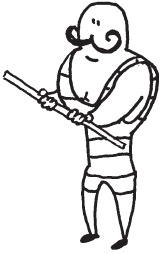 Иллюстрация к книге — Уникальная система изометрических упражнений Железного Самсона [autogen_ebook_id116.jpg]