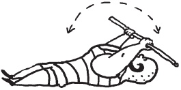 Иллюстрация к книге — Уникальная система изометрических упражнений Железного Самсона [autogen_ebook_id122.jpg]