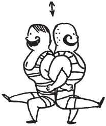 Иллюстрация к книге — Уникальная система изометрических упражнений Железного Самсона [autogen_ebook_id132.jpg]