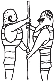 Иллюстрация к книге — Уникальная система изометрических упражнений Железного Самсона [autogen_ebook_id139.jpg]