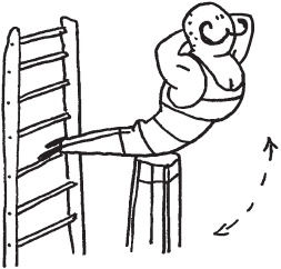 Иллюстрация к книге — Уникальная система изометрических упражнений Железного Самсона [autogen_ebook_id143.jpg]