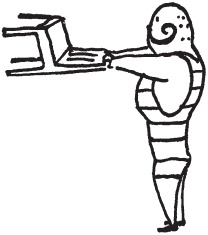 Иллюстрация к книге — Уникальная система изометрических упражнений Железного Самсона [autogen_ebook_id154.jpg]