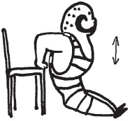 Иллюстрация к книге — Уникальная система изометрических упражнений Железного Самсона [autogen_ebook_id165.jpg]