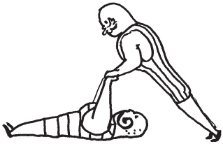 Иллюстрация к книге — Уникальная система изометрических упражнений Железного Самсона [autogen_ebook_id207.jpg]