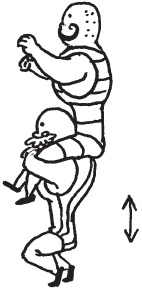 Иллюстрация к книге — Уникальная система изометрических упражнений Железного Самсона [autogen_ebook_id210.jpg]