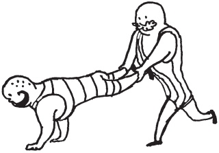 Иллюстрация к книге — Уникальная система изометрических упражнений Железного Самсона [autogen_ebook_id211.jpg]