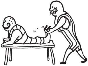 Иллюстрация к книге — Уникальная система изометрических упражнений Железного Самсона [autogen_ebook_id212.jpg]