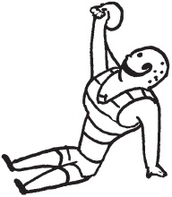 Иллюстрация к книге — Уникальная система изометрических упражнений Железного Самсона [autogen_ebook_id230.jpg]