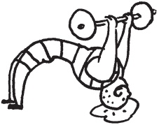 Иллюстрация к книге — Уникальная система изометрических упражнений Железного Самсона [autogen_ebook_id233.jpg]