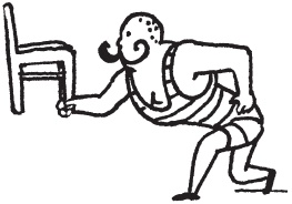 Иллюстрация к книге — Уникальная система изометрических упражнений Железного Самсона [autogen_ebook_id236.jpg]